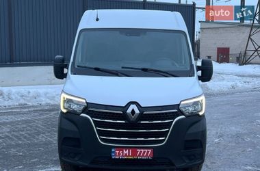 Вантажний фургон Renault Master 2022 в Дніпрі