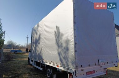 Тентованый Renault Master 2022 в Ковеле