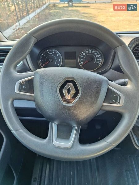 Тентованый Renault Master 2022 в Ковеле