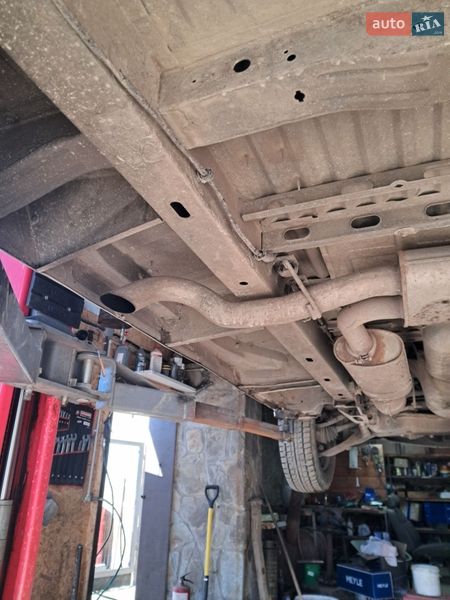 Грузовой фургон Renault Master 2008 в Косове