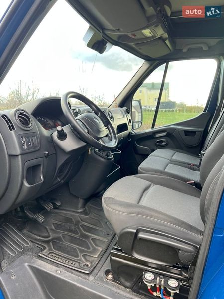 Тентованый Renault Master 2019 в Ратным