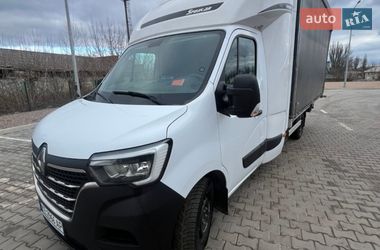 Тентований Renault Master 2020 в Кривому Розі