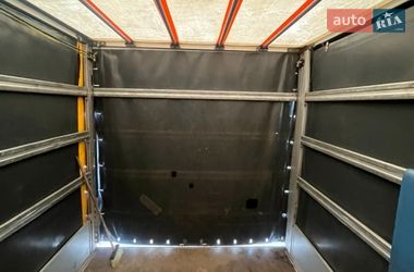 Тентований Renault Master 2020 в Кривому Розі