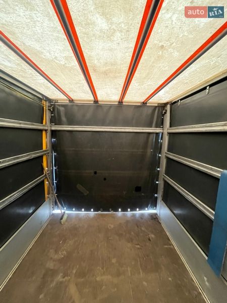 Тентований Renault Master 2020 в Кривому Розі