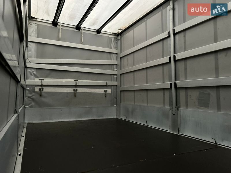 Тентованый Renault Master 2022 в Хусте