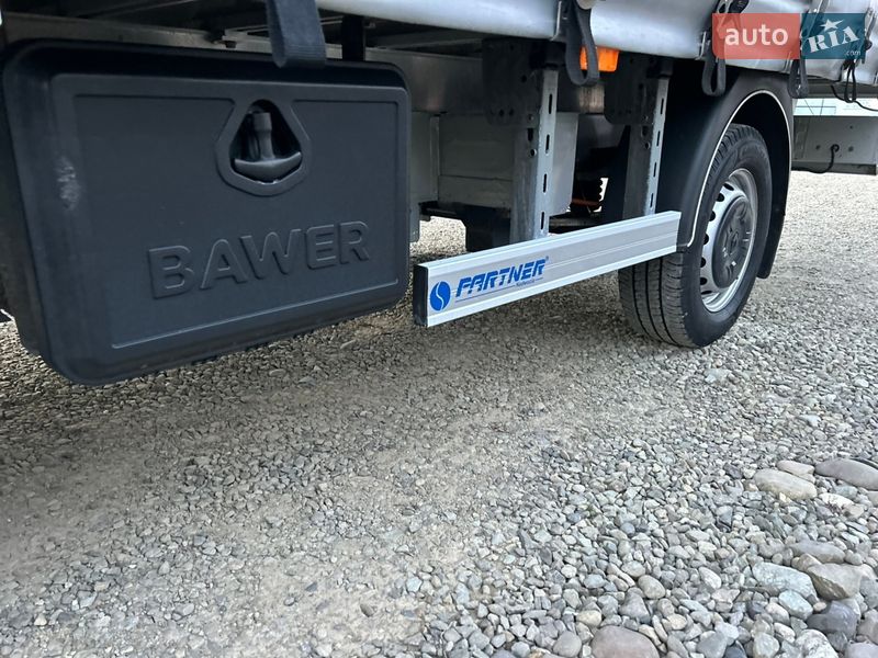 Тентованый Renault Master 2022 в Хусте