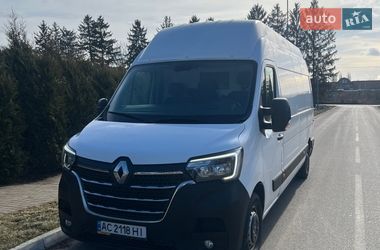 Грузовой фургон Renault Master 2020 в Луцке