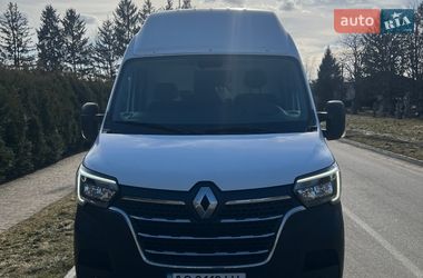 Грузовой фургон Renault Master 2020 в Луцке