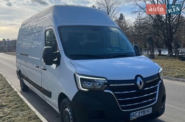 Грузовой фургон Renault Master 2020 в Луцке
