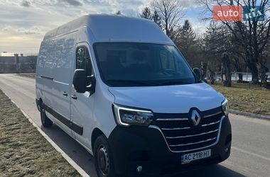 Грузовой фургон Renault Master 2020 в Луцке