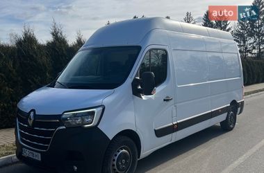 Грузовой фургон Renault Master 2020 в Луцке