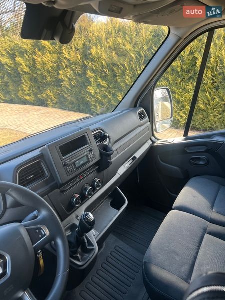 Грузовой фургон Renault Master 2020 в Луцке