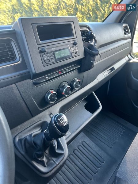 Грузовой фургон Renault Master 2020 в Луцке