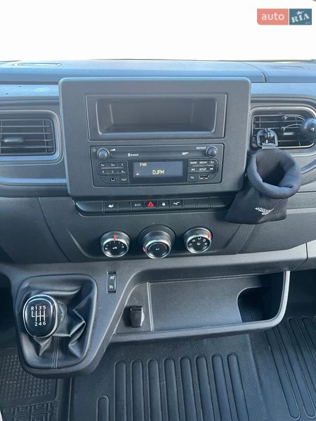 Грузовой фургон Renault Master 2020 в Луцке