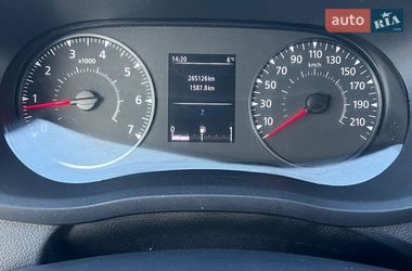Грузовой фургон Renault Master 2020 в Луцке