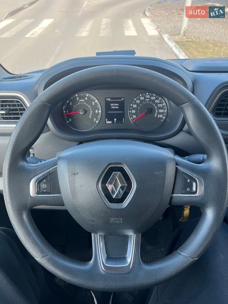 Грузовой фургон Renault Master 2020 в Луцке