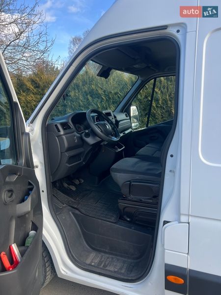 Грузовой фургон Renault Master 2020 в Луцке