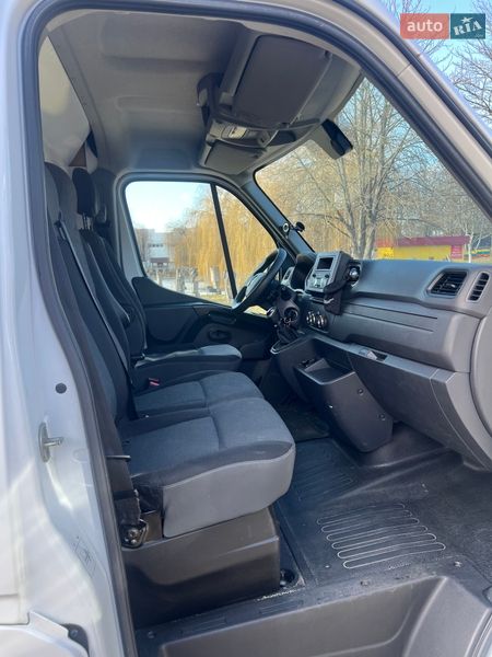 Грузовой фургон Renault Master 2020 в Луцке