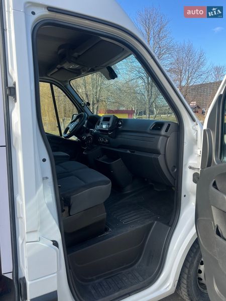 Грузовой фургон Renault Master 2020 в Луцке