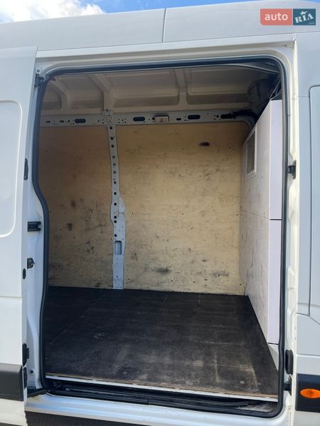 Грузовой фургон Renault Master 2020 в Луцке