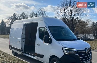 Грузовой фургон Renault Master 2020 в Луцке