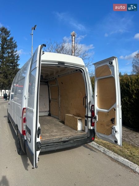 Грузовой фургон Renault Master 2020 в Луцке