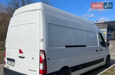 Грузовой фургон Renault Master 2020 в Луцке