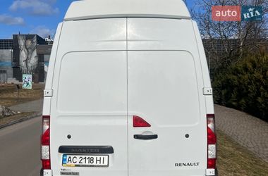 Грузовой фургон Renault Master 2020 в Луцке
