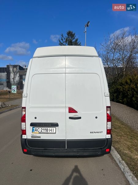 Грузовой фургон Renault Master 2020 в Луцке