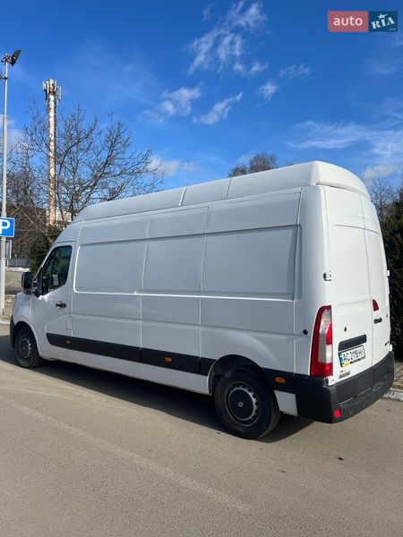 Грузовой фургон Renault Master 2020 в Луцке
