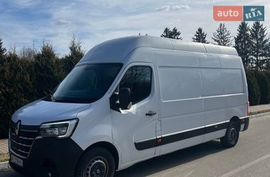 Грузовой фургон Renault Master 2020 в Луцке