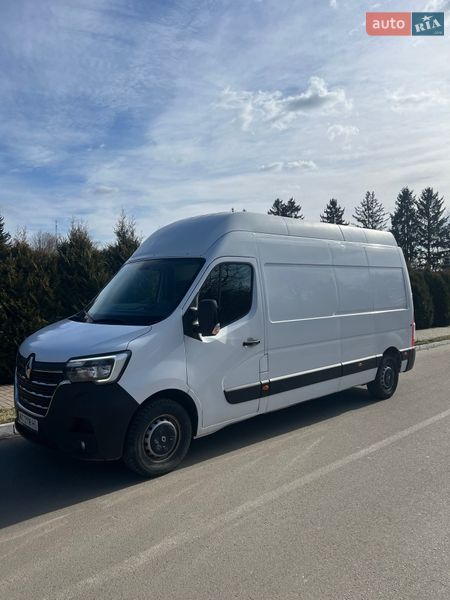 Грузовой фургон Renault Master 2020 в Луцке