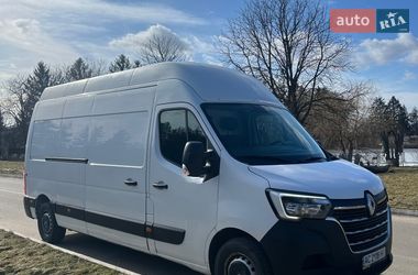 Грузовой фургон Renault Master 2020 в Луцке