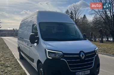 Грузовой фургон Renault Master 2020 в Луцке