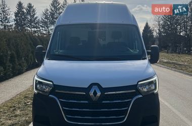 Грузовой фургон Renault Master 2020 в Луцке