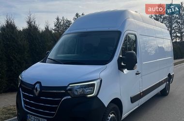 Грузовой фургон Renault Master 2020 в Луцке