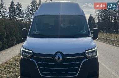 Грузовой фургон Renault Master 2020 в Луцке