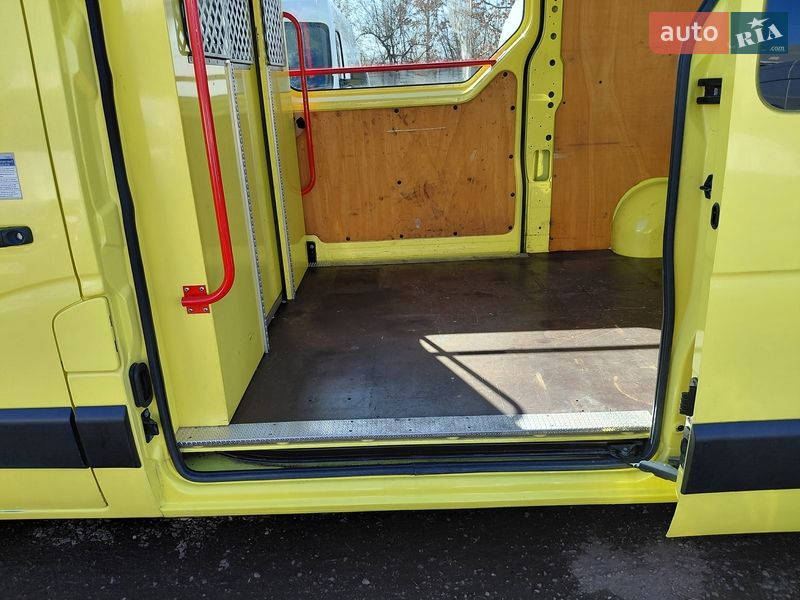 Грузовой фургон Renault Master 2021 в Ивано-Франковске