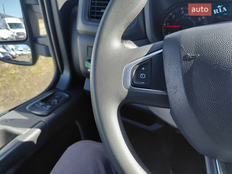 Грузовой фургон Renault Master 2021 в Ивано-Франковске
