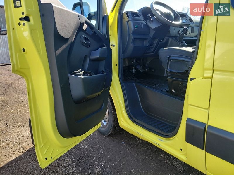 Грузовой фургон Renault Master 2021 в Ивано-Франковске