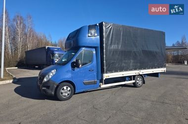 Тентований Renault Master 2018 в Ковелі