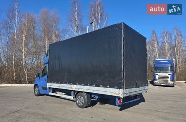 Тентований Renault Master 2018 в Ковелі