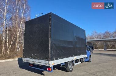 Тентований Renault Master 2018 в Ковелі