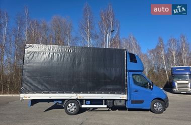 Тентований Renault Master 2018 в Ковелі