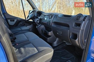 Тентований Renault Master 2018 в Ковелі