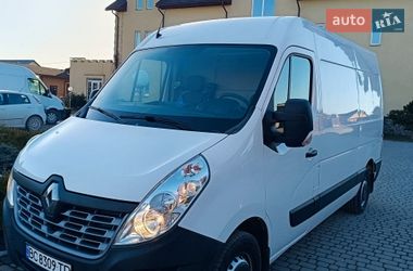 Вантажний фургон Renault Master 2018 в Почаєві