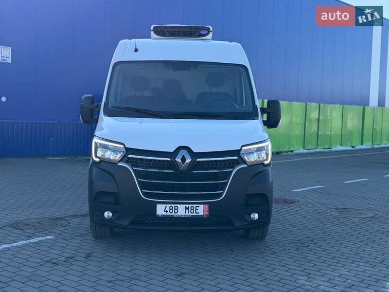 Рефрижератор Renault Master 2021 в Дубно