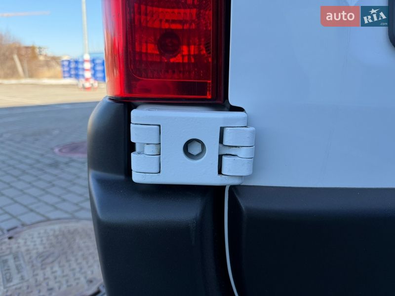 Рефрижератор Renault Master 2021 в Дубно