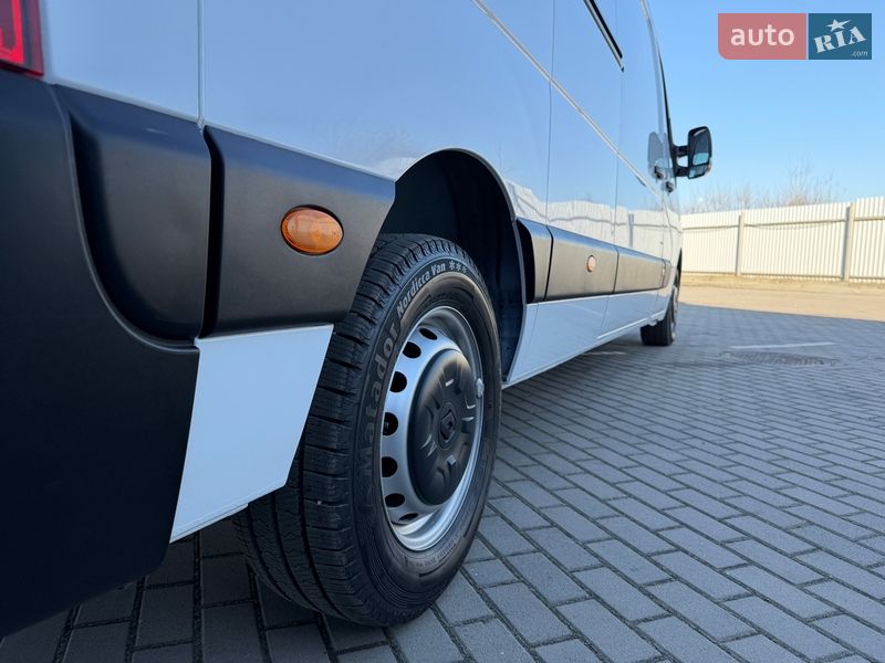 Рефрижератор Renault Master 2021 в Дубно