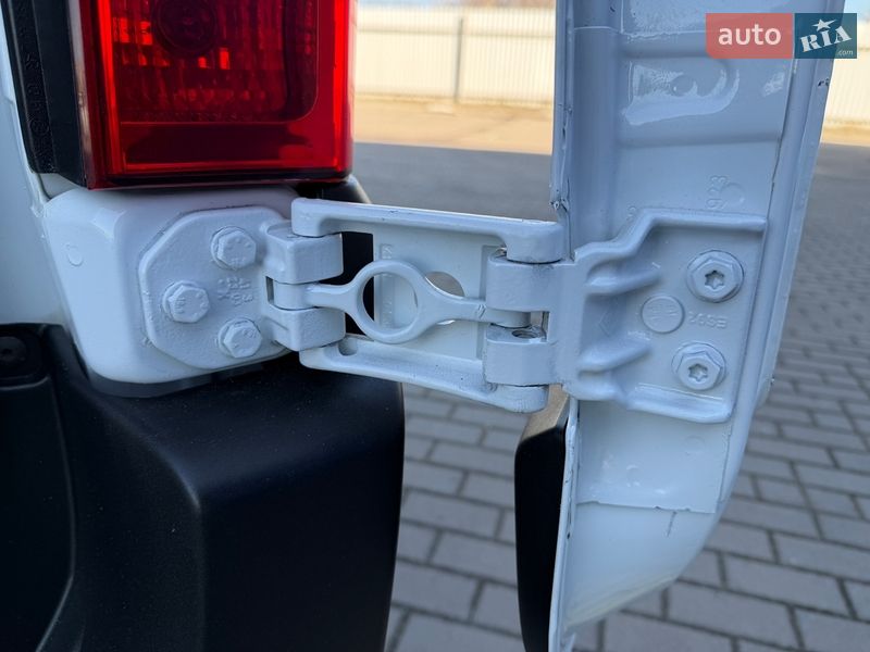 Рефрижератор Renault Master 2021 в Дубно